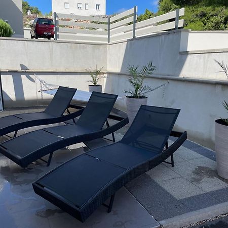 Villa Miggelangelo Tisno Bagian luar foto