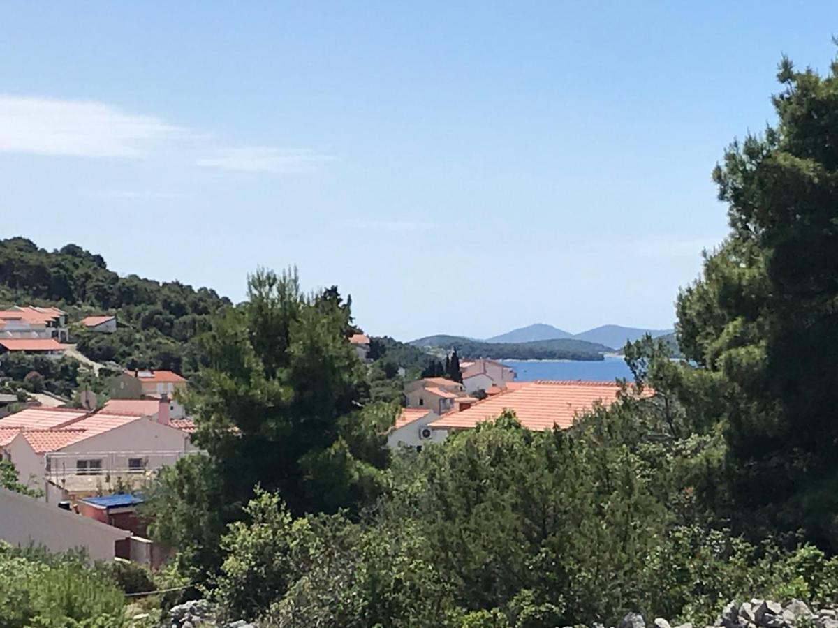 Villa Miggelangelo Tisno Bagian luar foto
