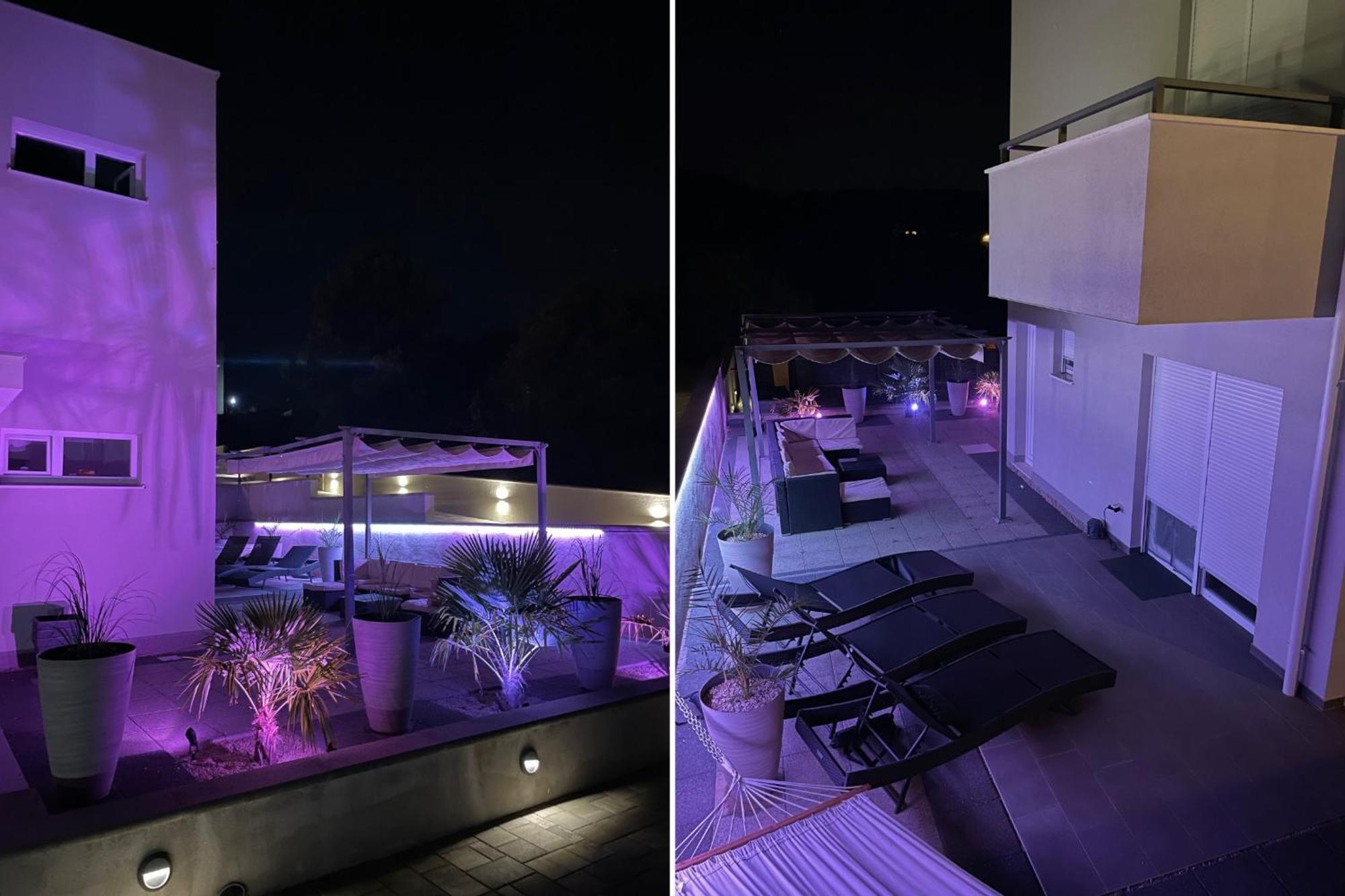 Villa Miggelangelo Tisno Bagian luar foto